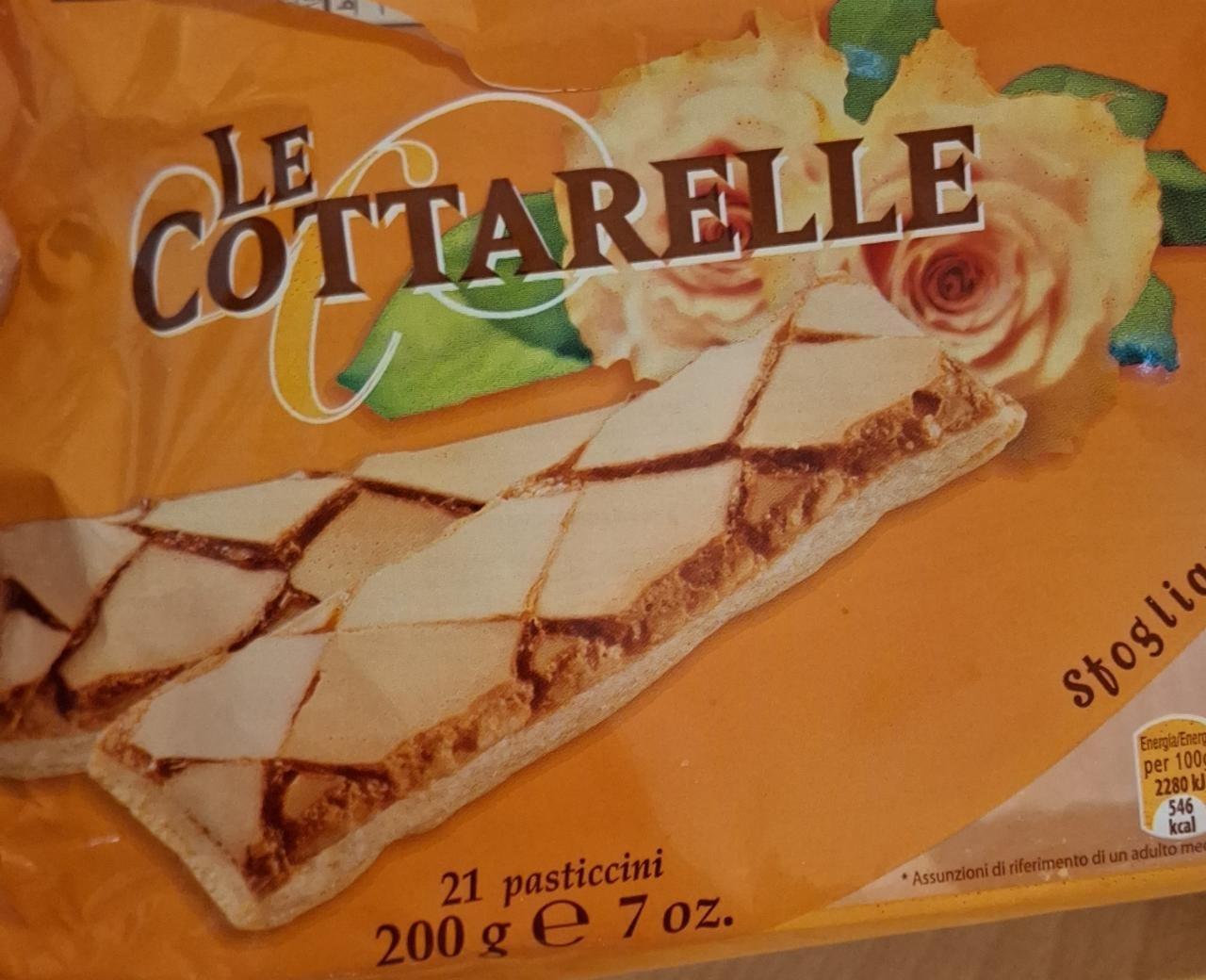 Фото - Sfogliatine glassate Le Cottarelle