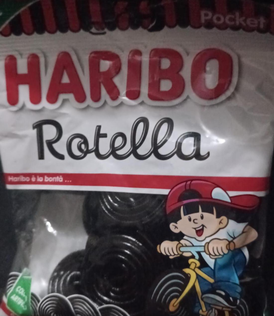 Фото - Жувальні цукерки Rotella Haribo