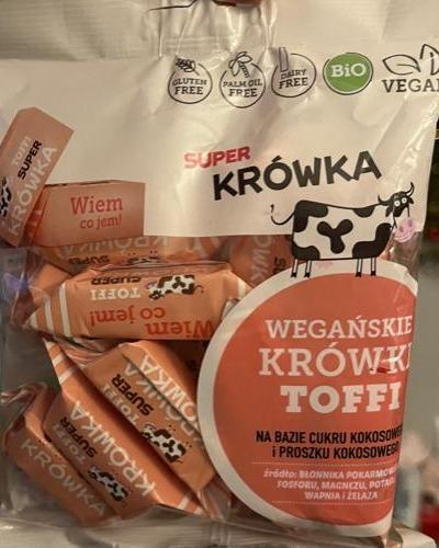 Фото - Organic Vegan Gluten-Free Toffee Fudge Super Krówka