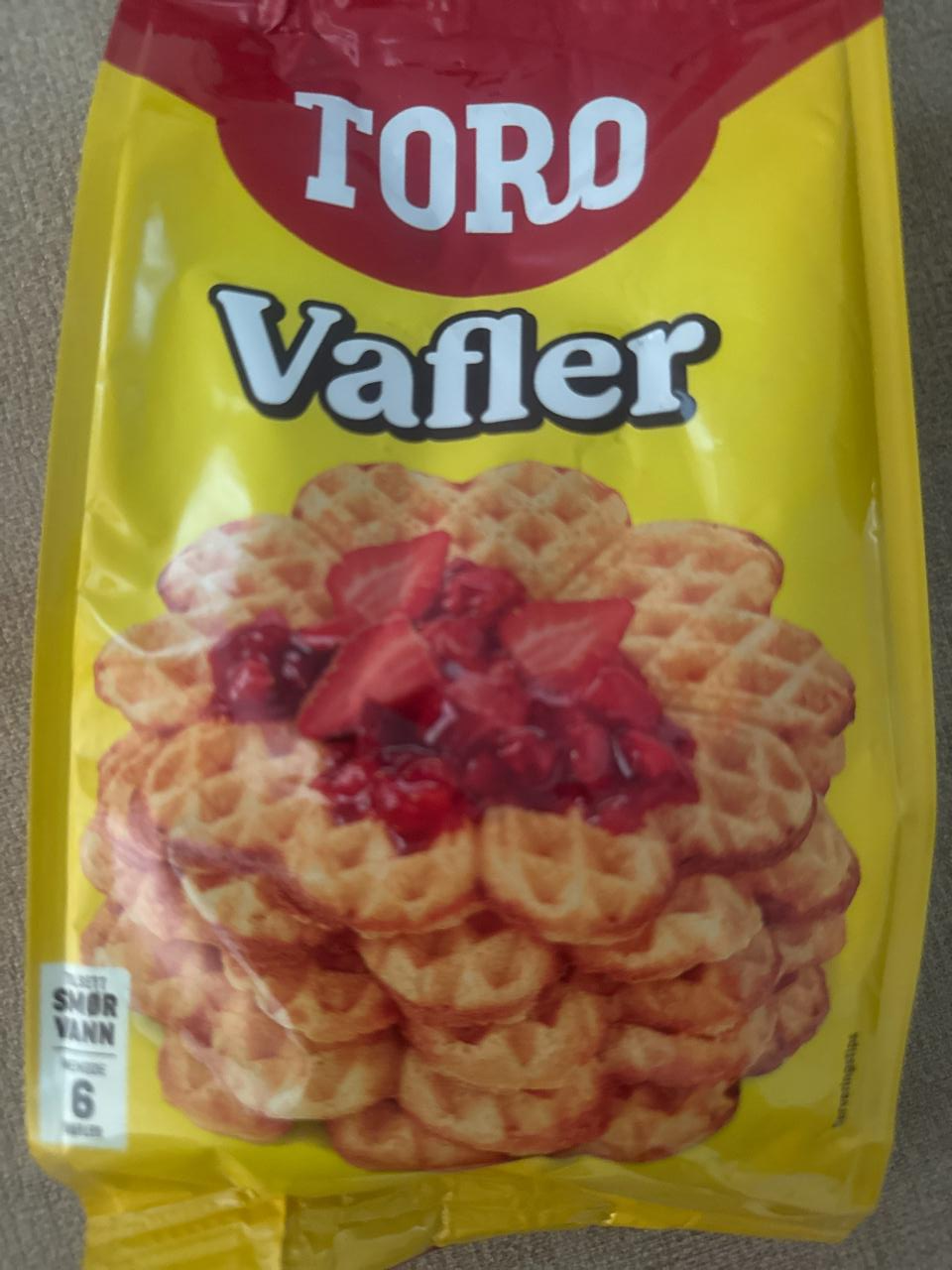 Фото - Vafler TORO