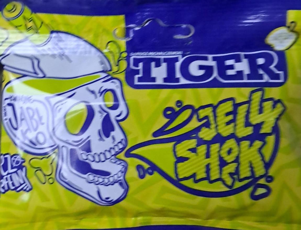 Фото - Jelly Shock Kwaśne Jabłko Tiger