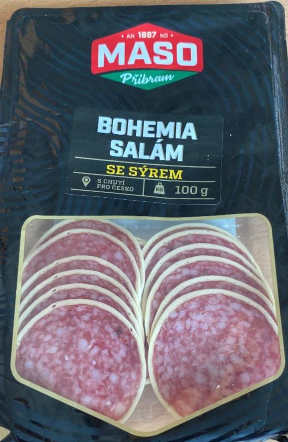 Фото - Bohemia salama so syrom Maso