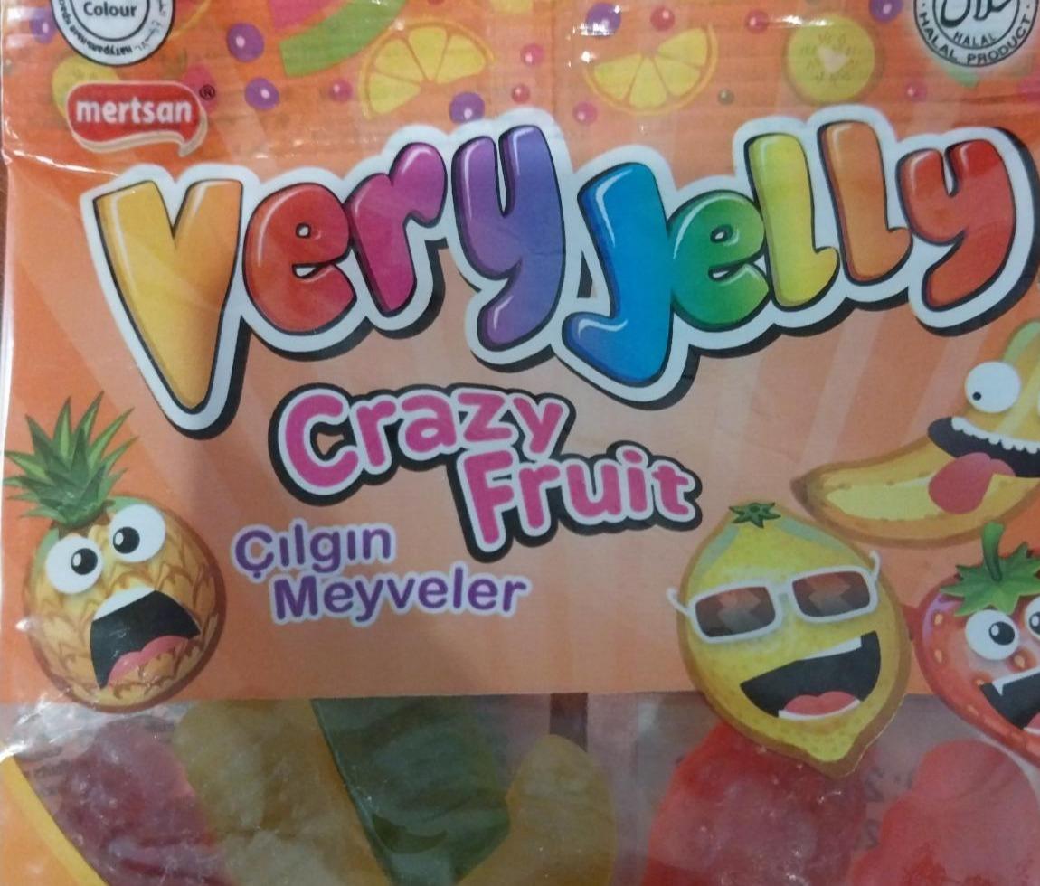 Фото - Цукерки желейні Very Jelly Lidl