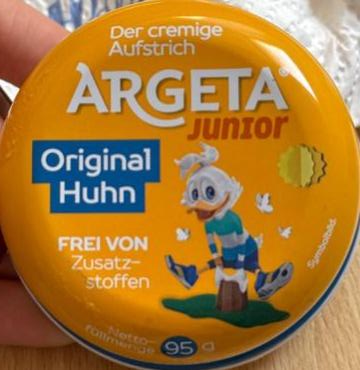 Фото - Паштет з вареного курячого мʼяса Argeta