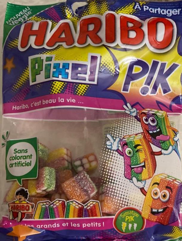 Фото - Pixel Haribo