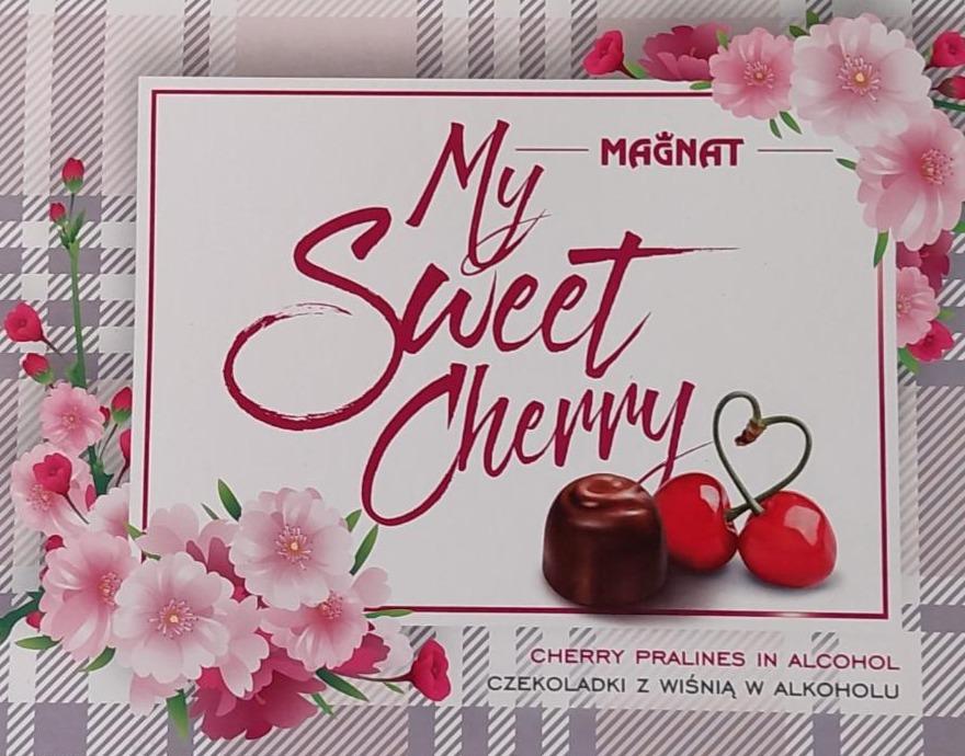 Фото - Цукерки Princess of Cherries Magnat