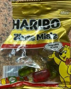 Фото - Zlote misie Haribo