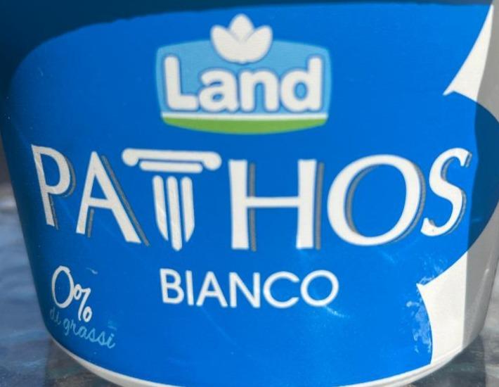 Фото - Yogurt colato greco Land