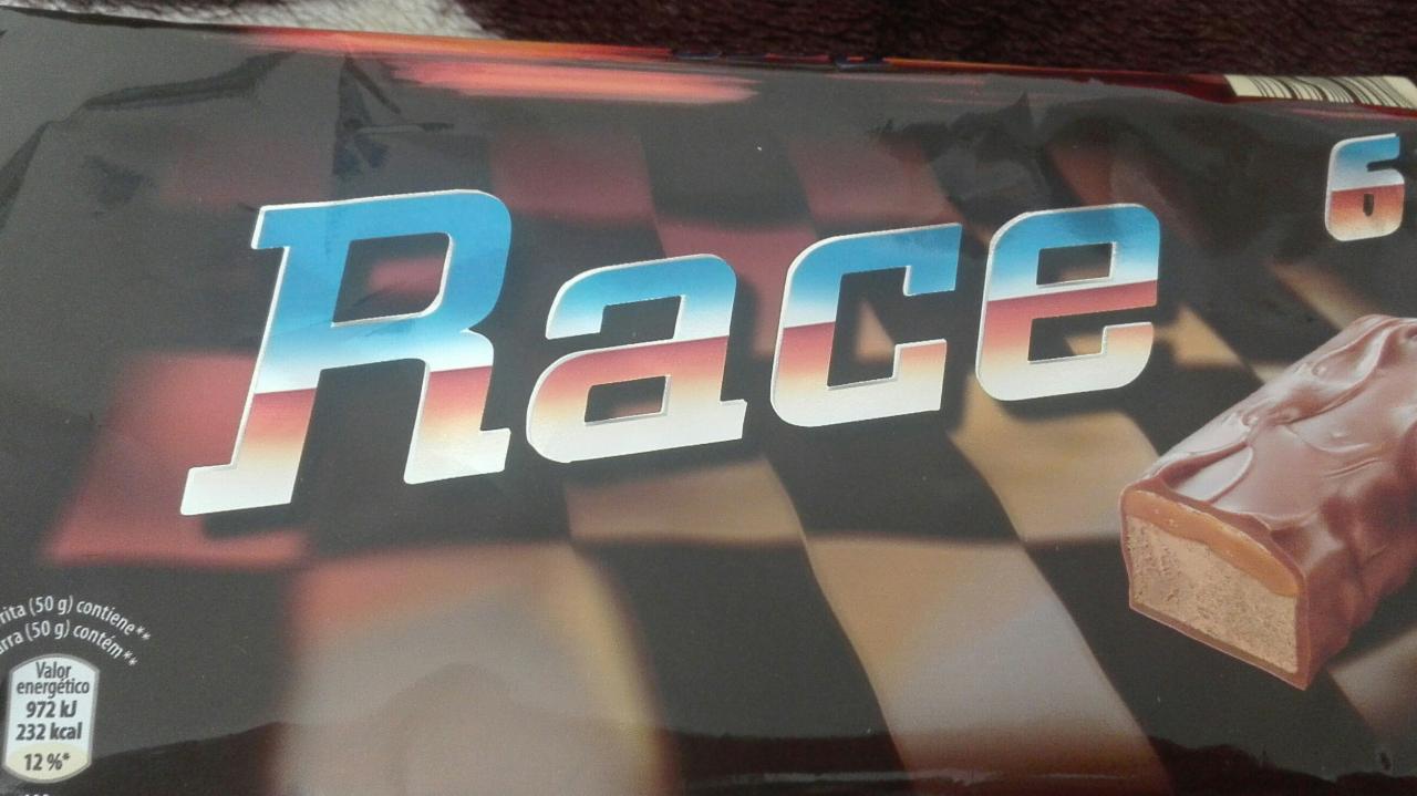 Фото - Цукерки Race Aldi