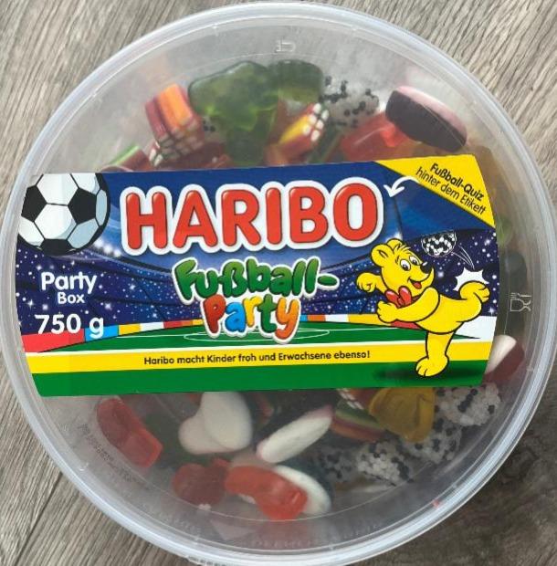 Фото - Fußball Party Haribo
