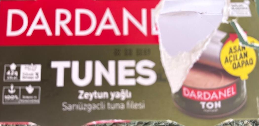 Фото - Tunes Dardanel