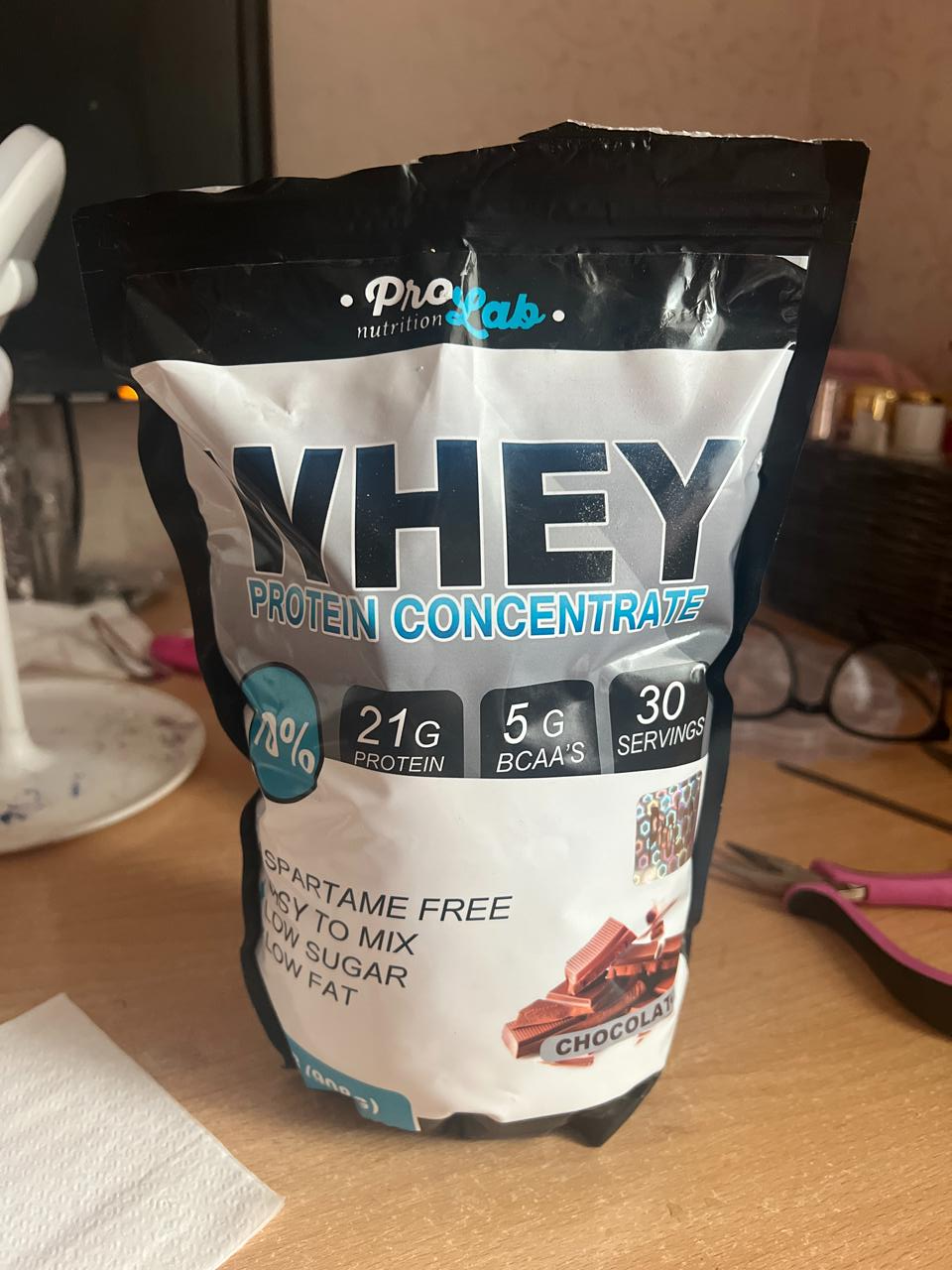 Фото - Whey protein concentrate ProLab Nutrition