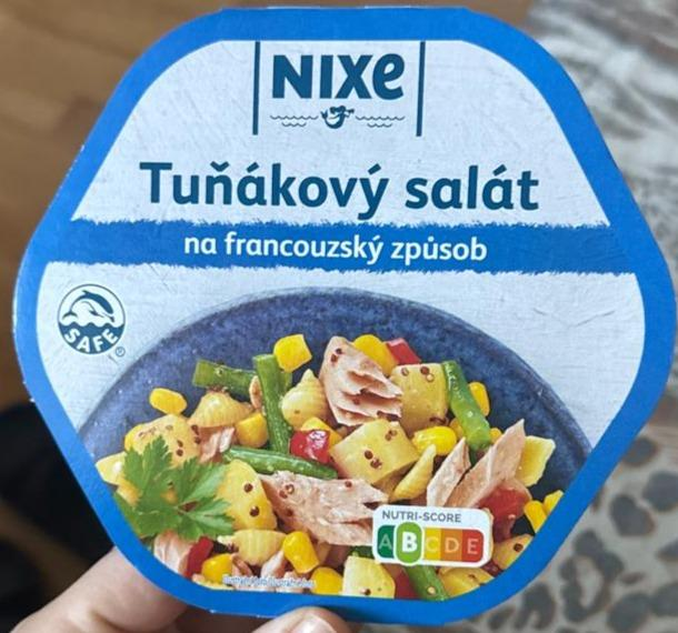 Фото - Sałatka y tuńczykiem v stylu francuskim