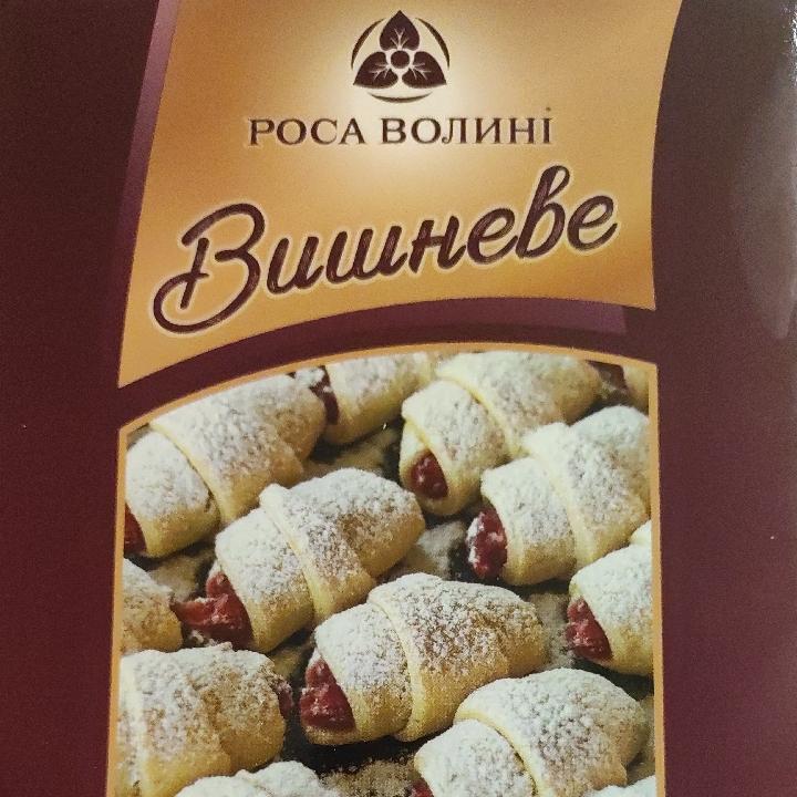 Фото - Вишневе Роса Волині
