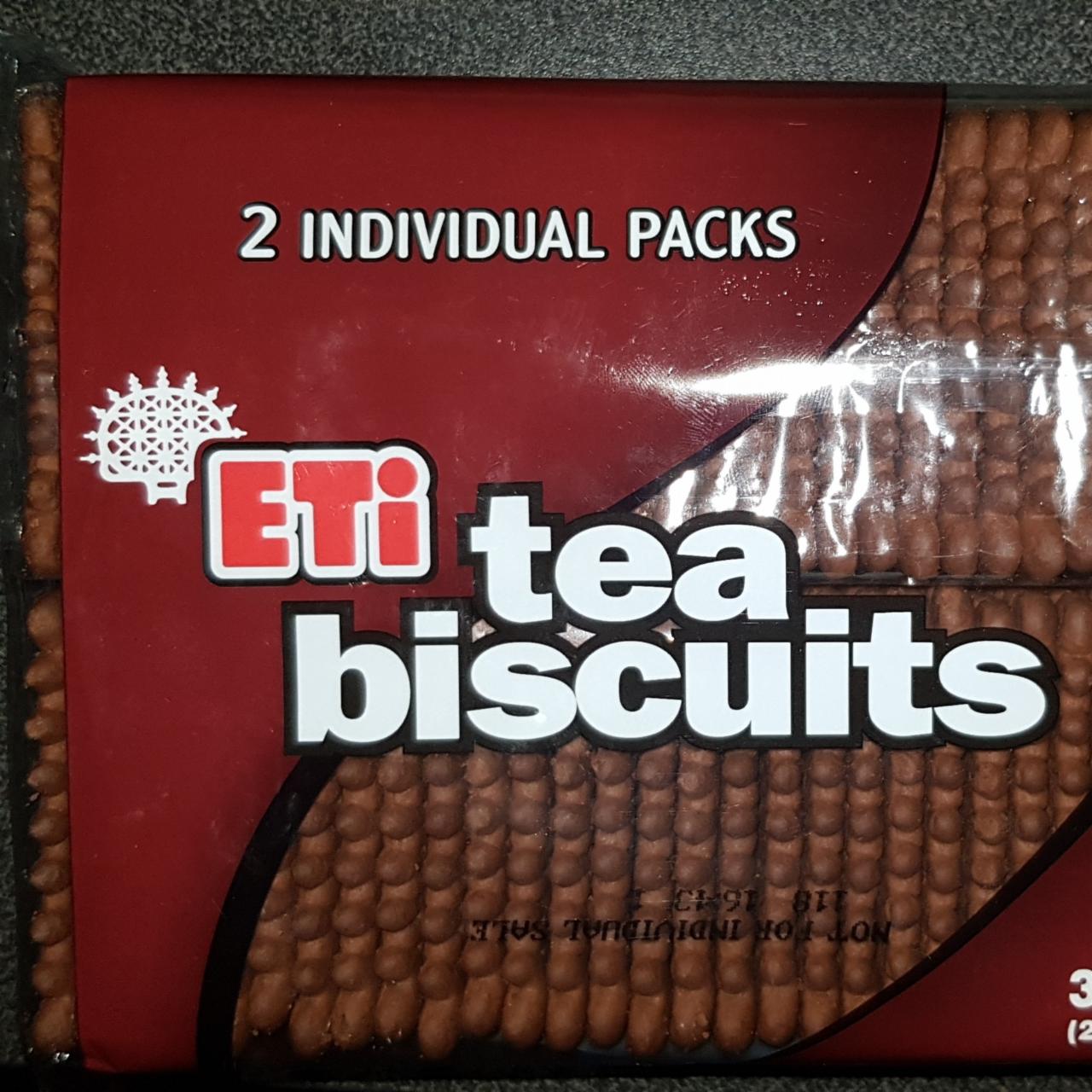 Фото - Tea biscuits Eti