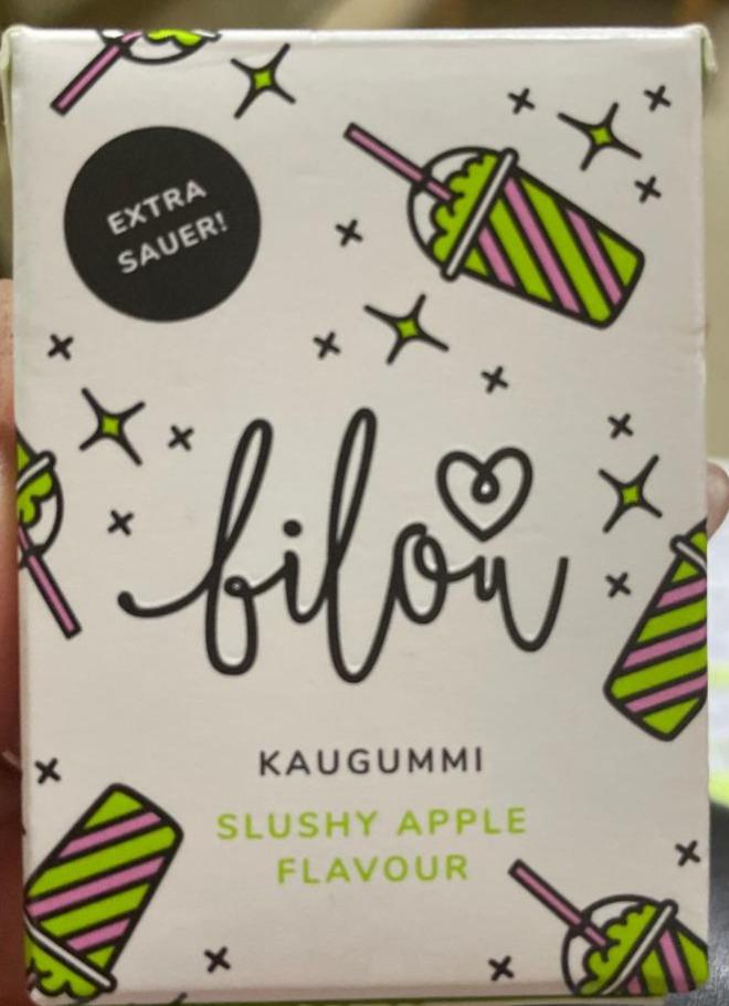 Фото - Slushy Apple flavor Bilou
