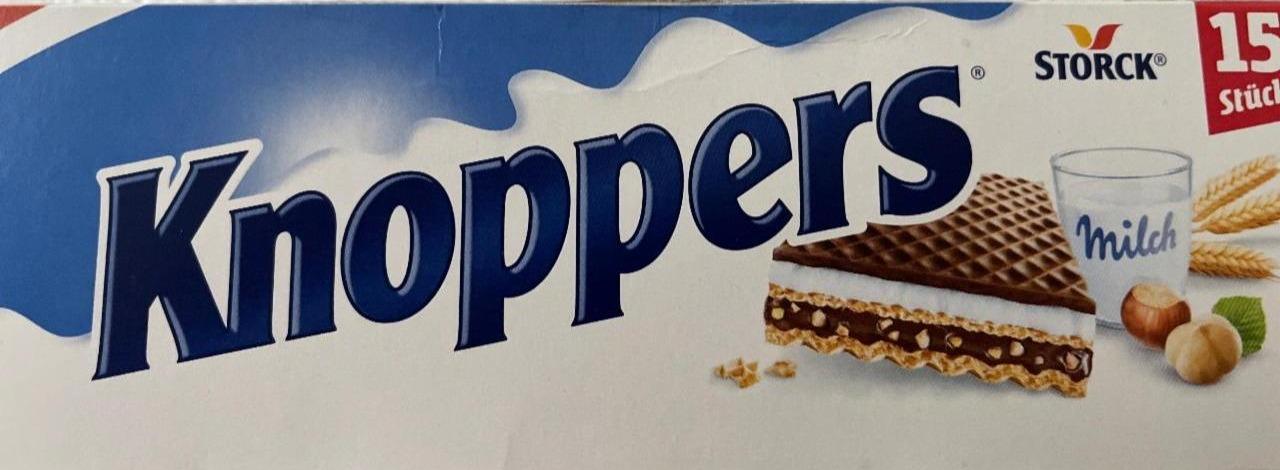 Фото - Knoppers Storck
