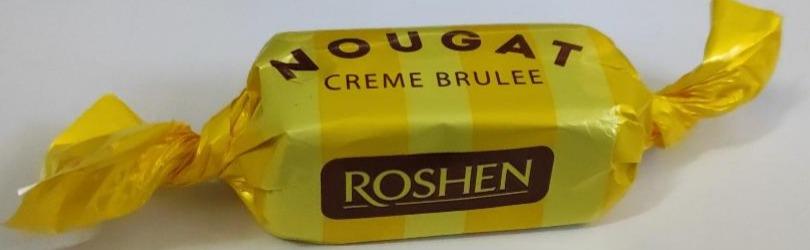 Фото - nougat цукерки