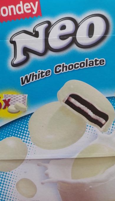 Фото - Neo white chocolate Sondey