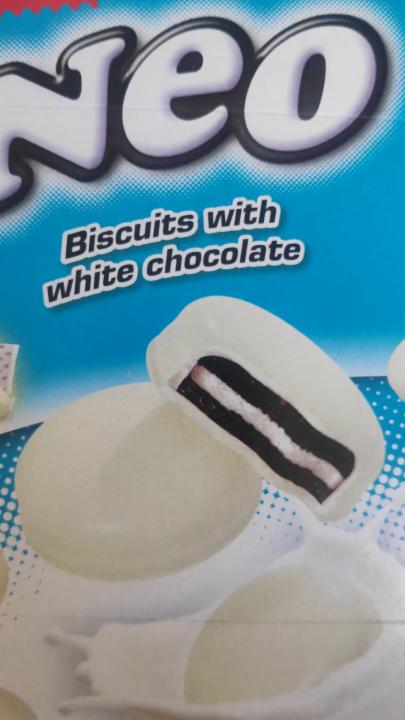 Фото - Neo white chocolate Sondey