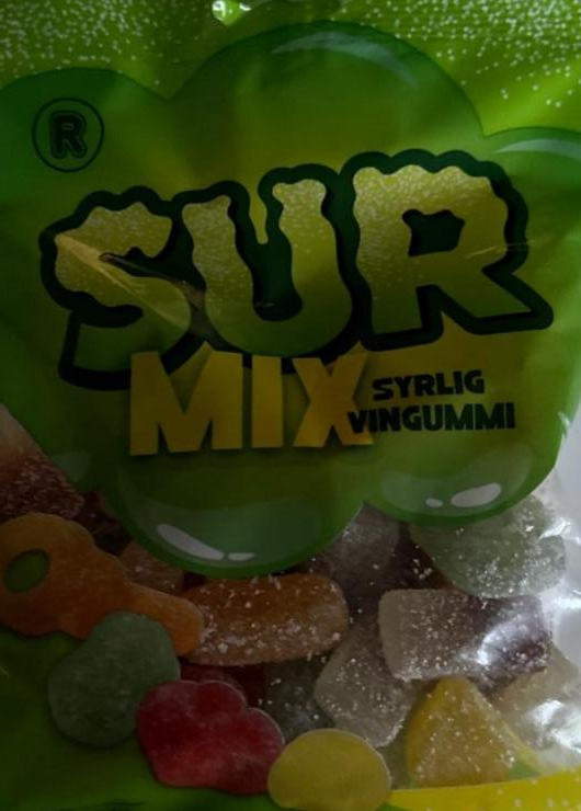 Фото - Sur Mix Rema