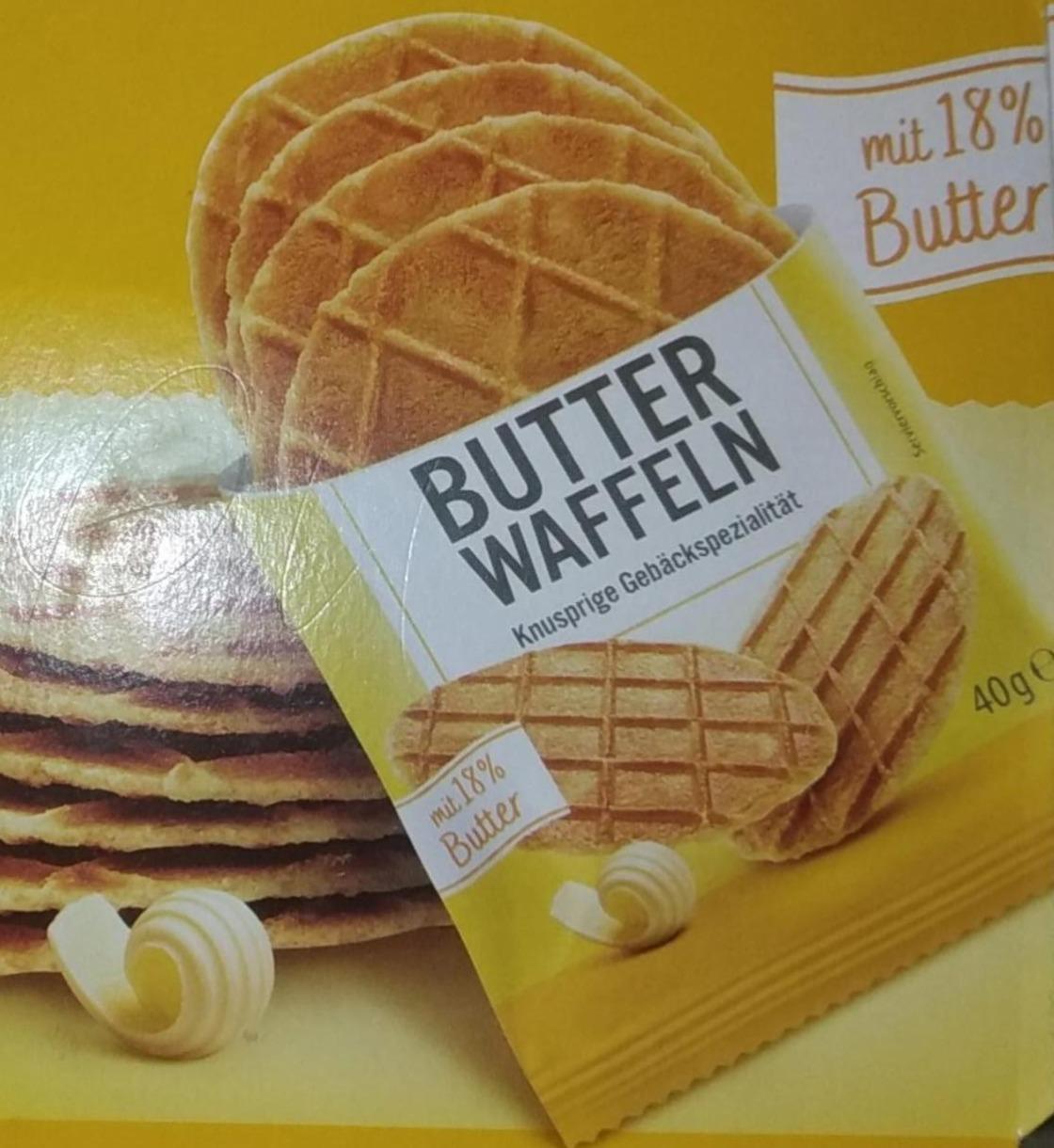 Фото - Feine Butterwaffeln Biscotto