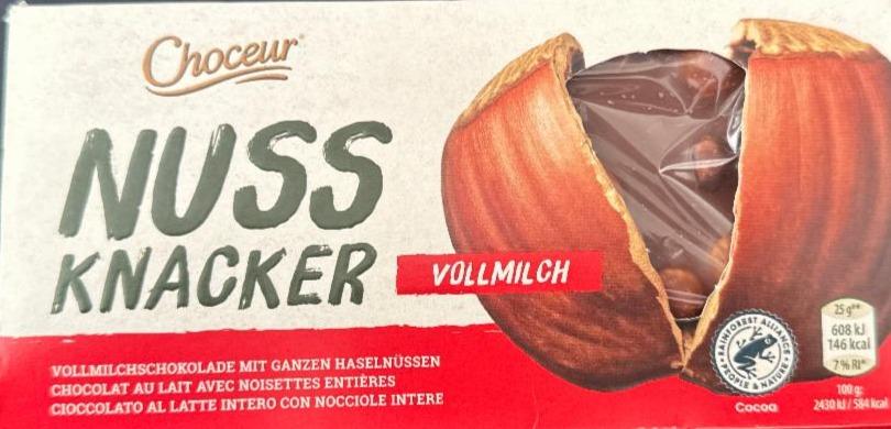 Фото - Nuss Knacker Choceur