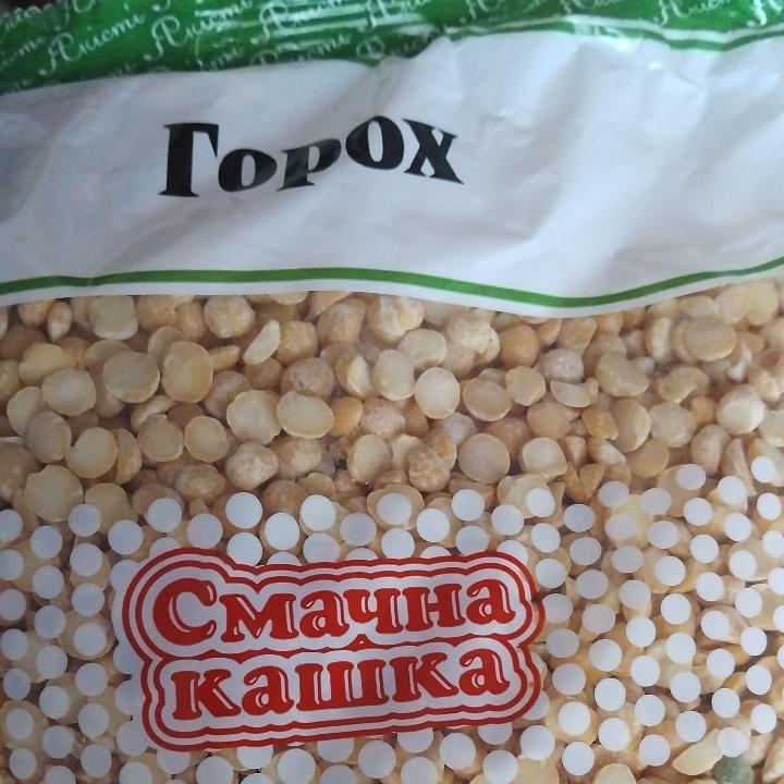 Фото - Горох колотий Смачна кашка