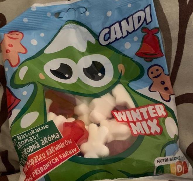 Фото - Winter mix Candi