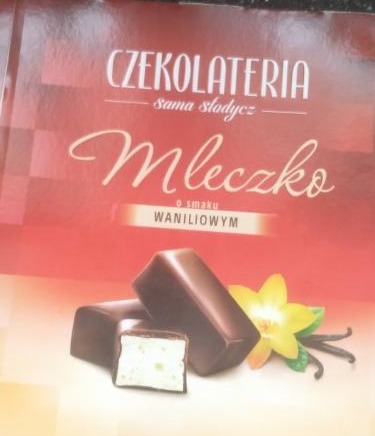 Фото - Цукерки пташине молоко з ванільним смаком Czekolateria