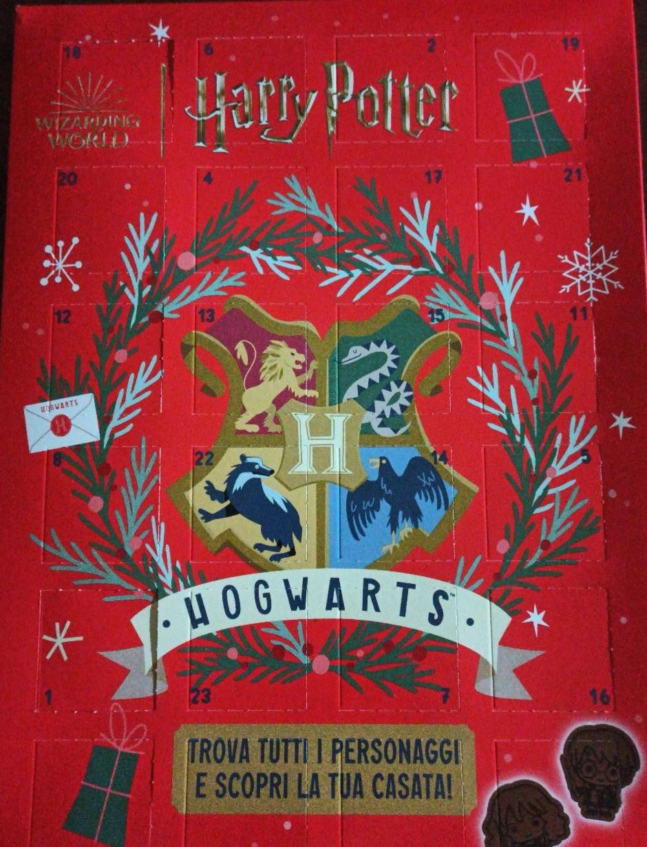 Фото - Paluani Calendario dell'Avvento Harry Potter