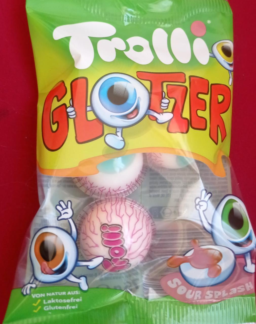 Фото - Жувальні цукерки Glotzer Trolli