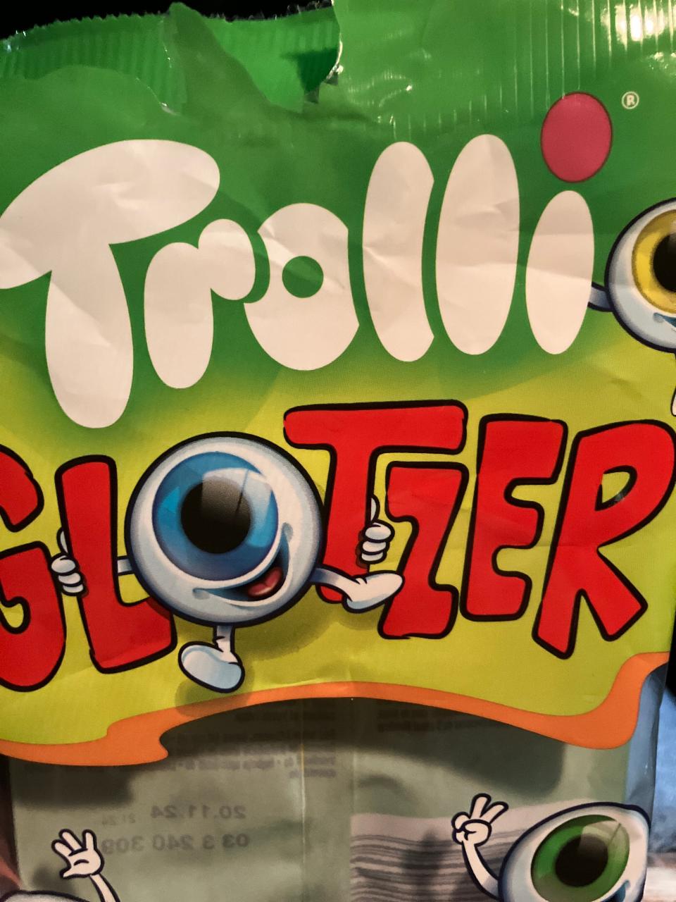 Фото - Жувальні цукерки Glotzer Trolli