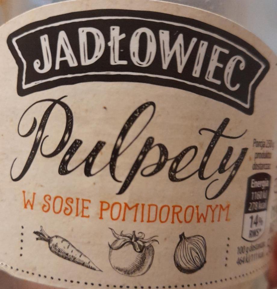 Фото - Фрикадельки в томатному соусі Jadłowiec