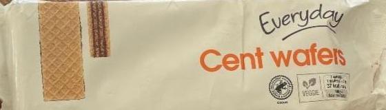 Фото - Вафлі Cent wafers EveryDay