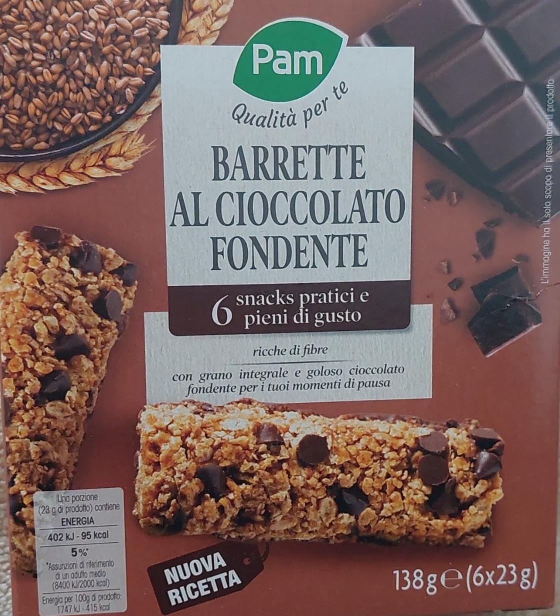 Фото - Шоколад чорний Pam