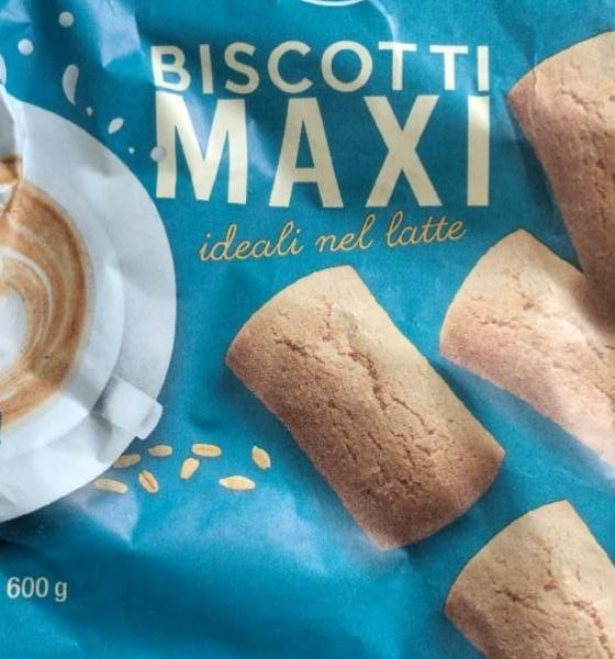 Фото - Biscotti maxi Decò