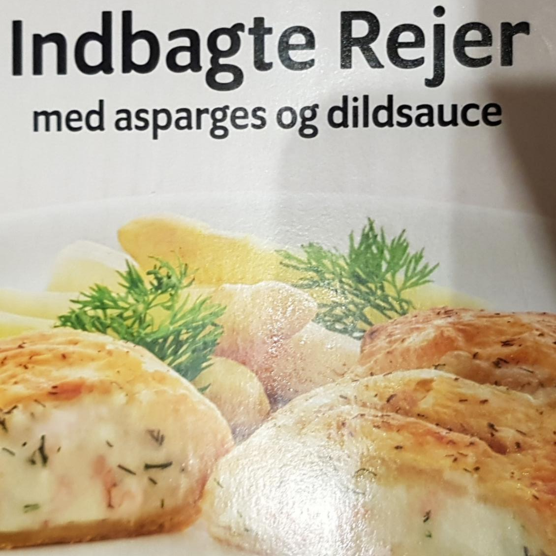 Фото - Indbagte Rejer Rahbek