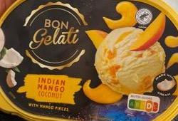 Фото - India mango coconut Bon Gelati