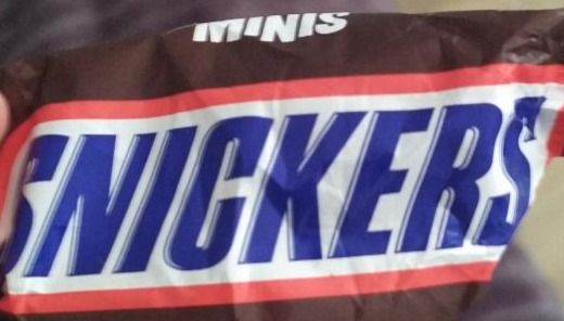 Фото - Цукерки Мініс Snickers
