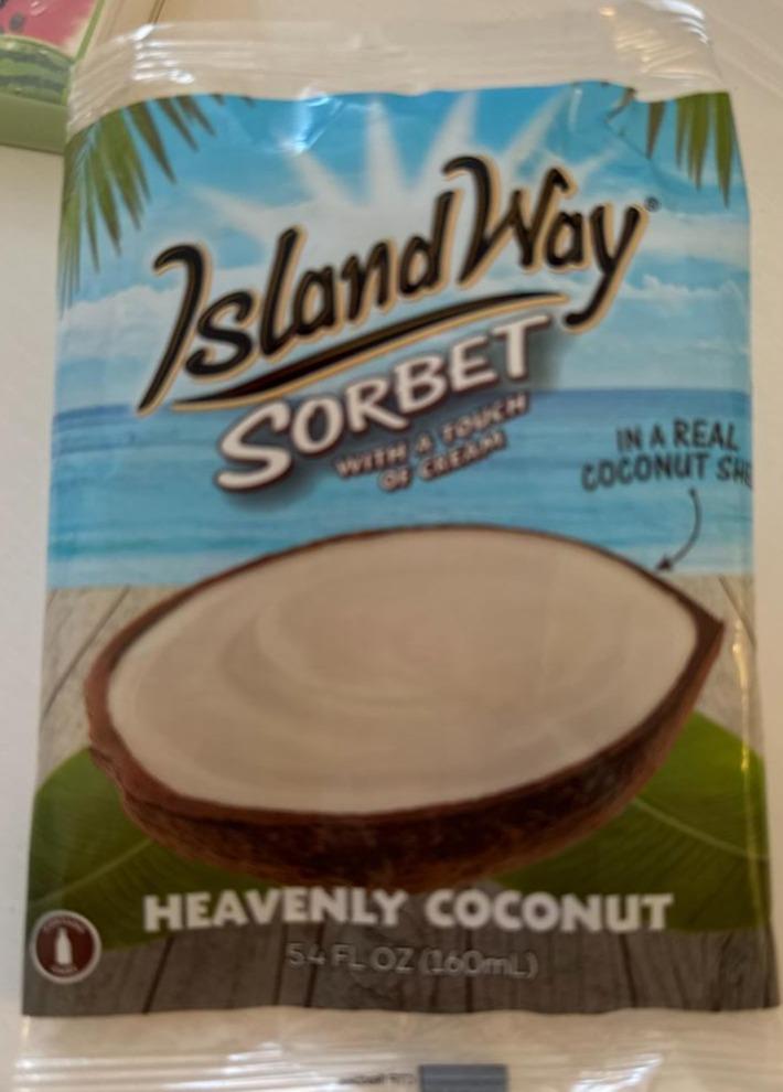 Фото - Sorbet Island Way