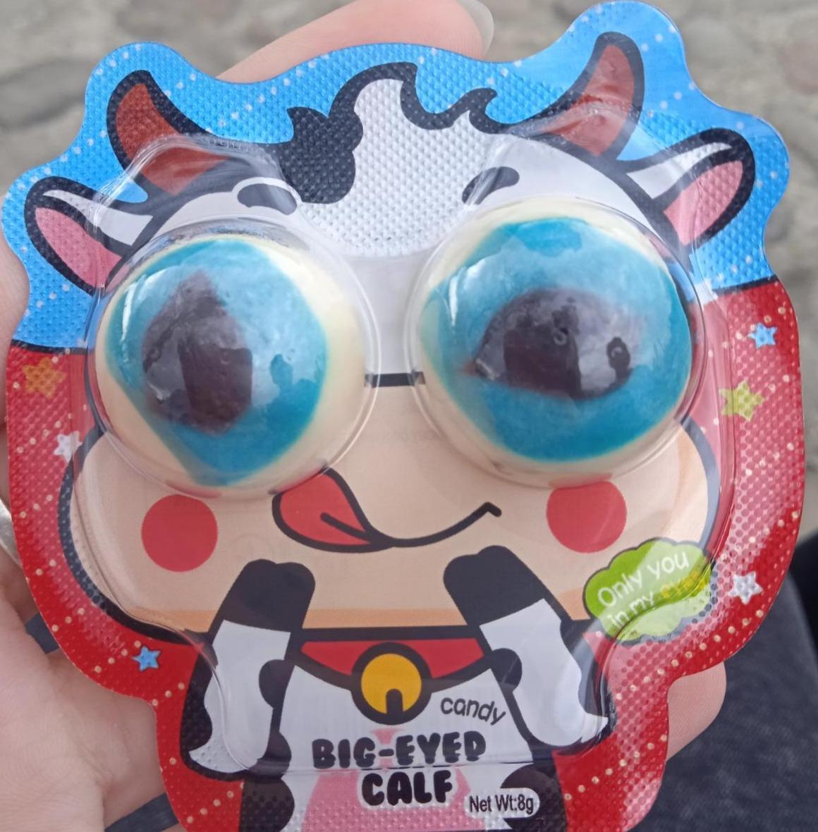 Фото - Candy Big-eyed calf Sanwa
