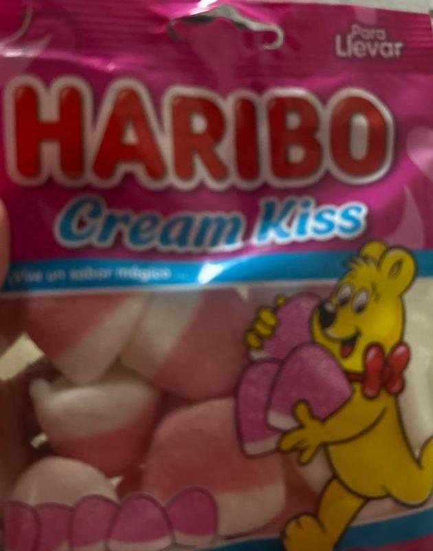 Фото - Cream Kiss 80 Haribo