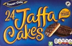 Фото - Orange jaffa cakes Tower Gate