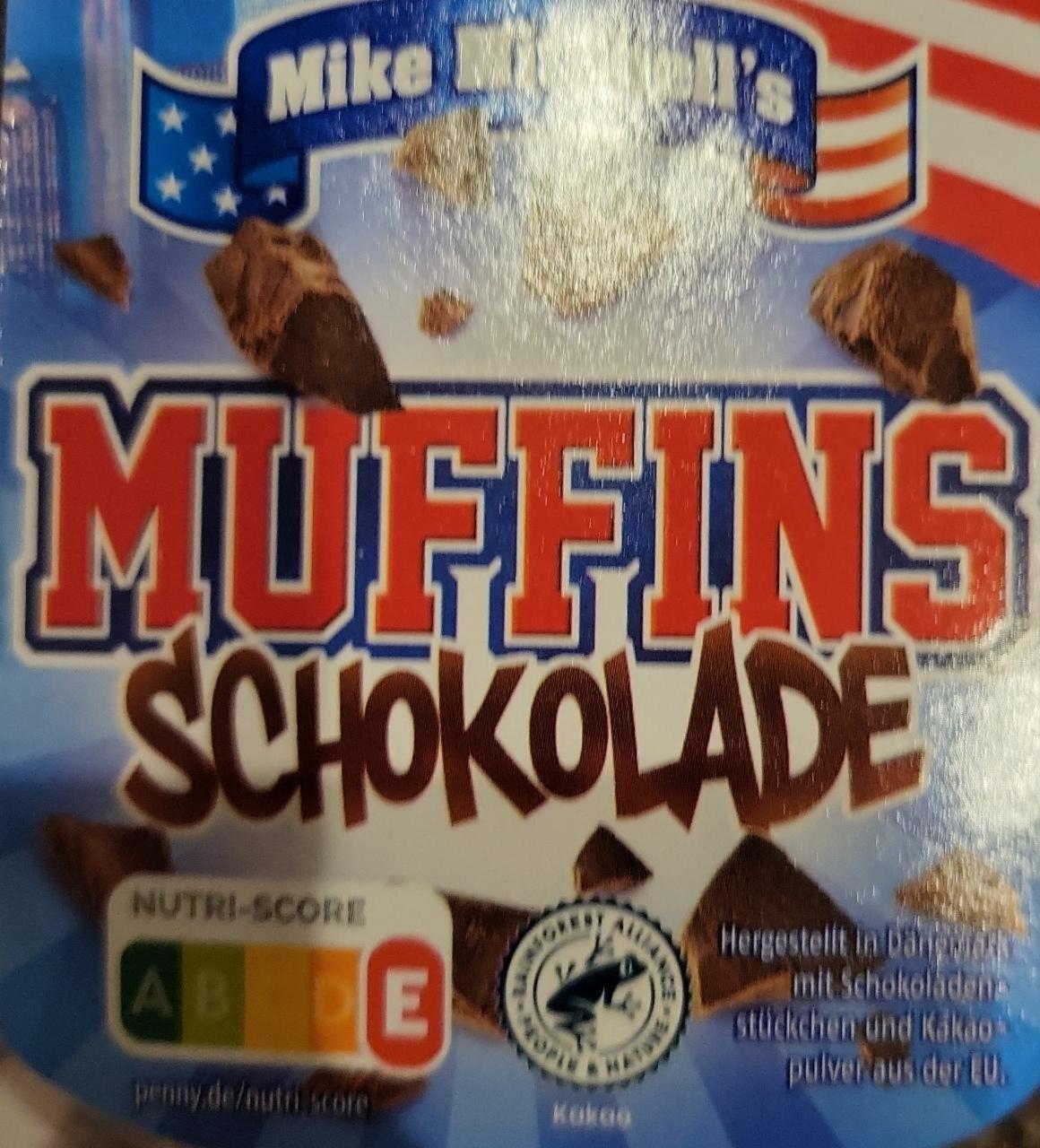 Фото - Muffin Schokolade Mike Mitchell's