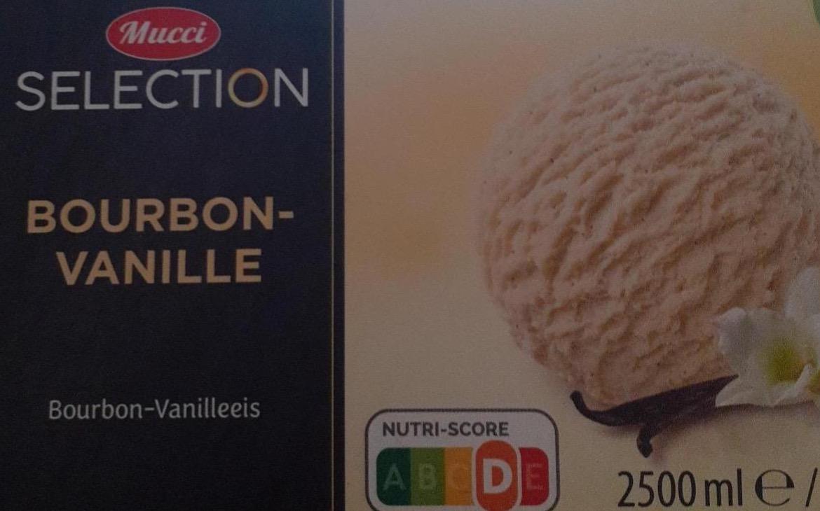 Фото - Bourbon vanille Mucci