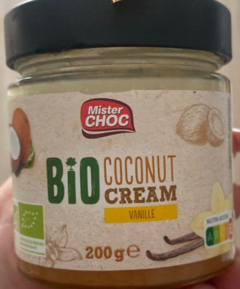 Фото - Bio Coconut Spread Mister Choc