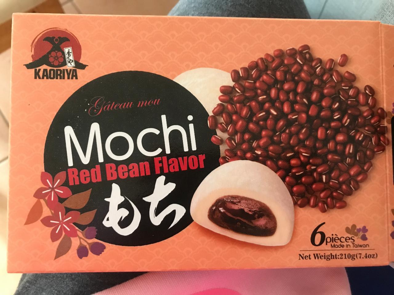 Фото - Mochi ref bean flavor Kaoriya