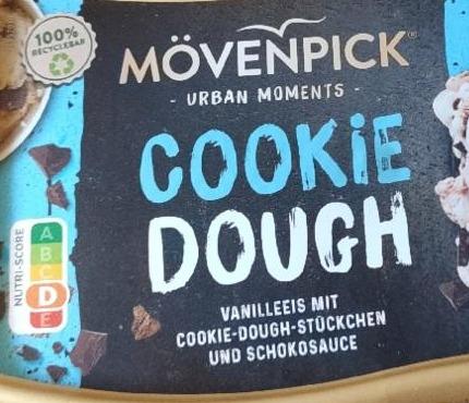 Фото - Cookie dough Mövenpick