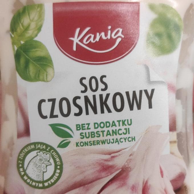 Фото - Sos czosnkowy Kania